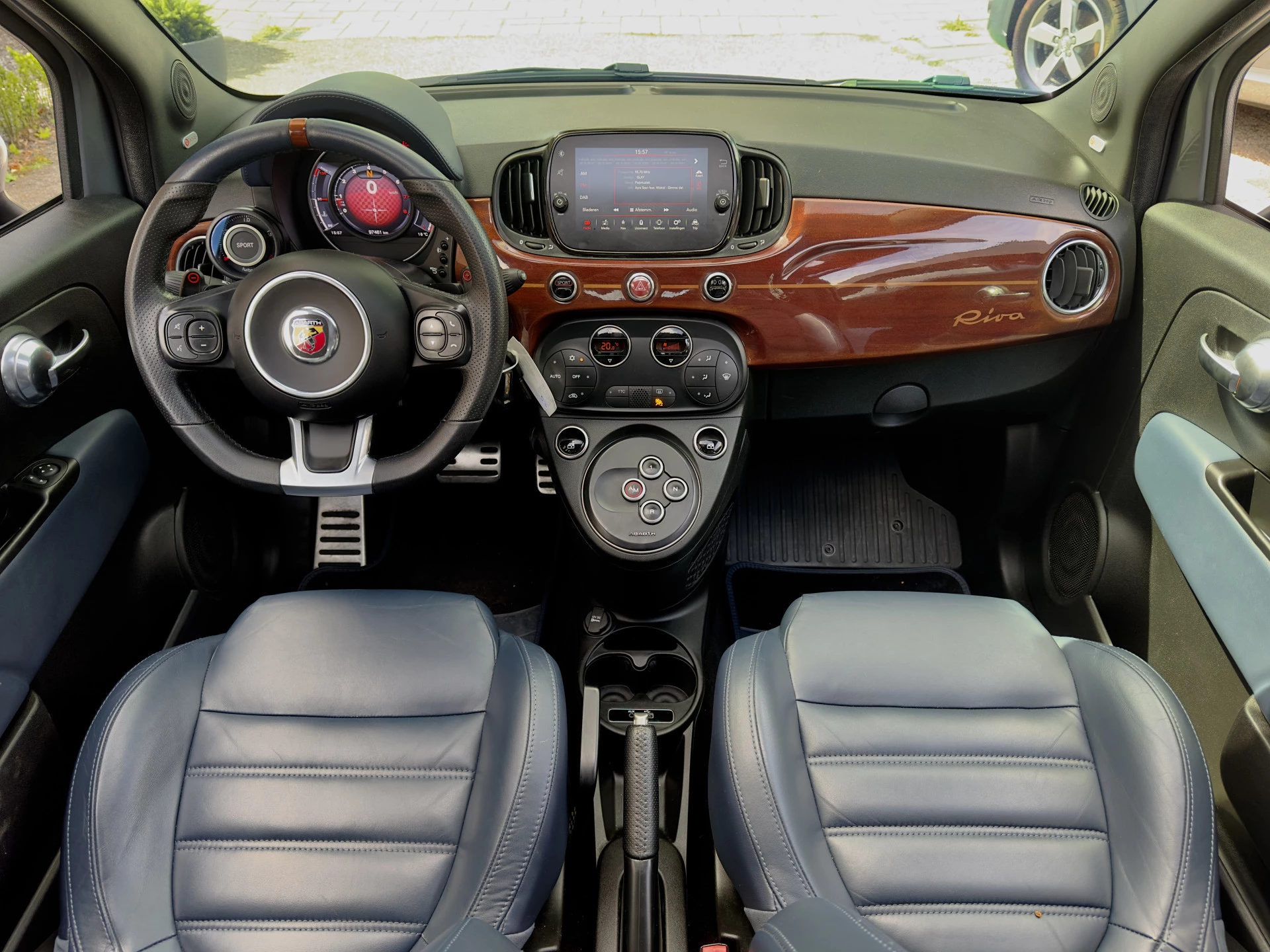 Hoofdafbeelding Abarth 695