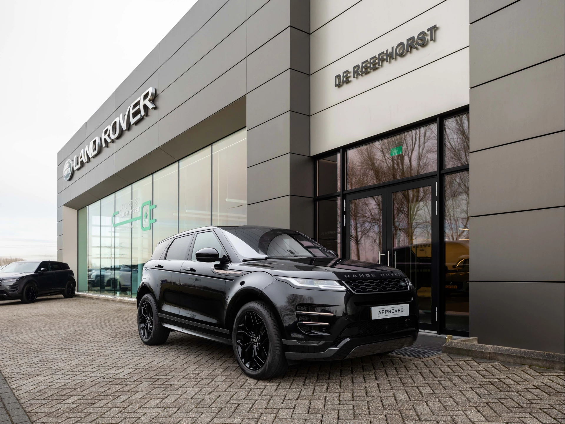 Hoofdafbeelding Land Rover Range Rover Evoque