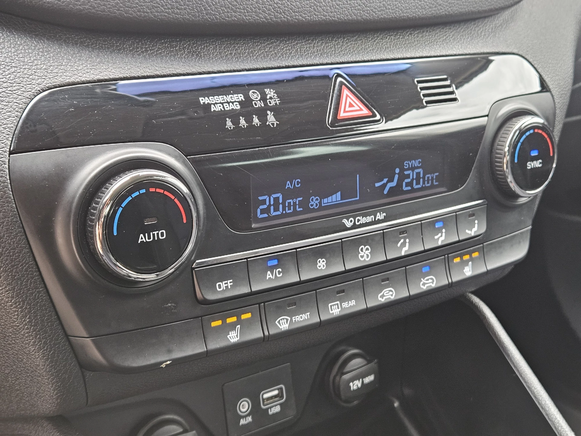 Hoofdafbeelding Hyundai Tucson