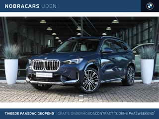 BMW X1 xDrive23i High Executive xLine Automaat / Panoramadak / Trekhaak / Sportstoelen / Parking Assistant Plus / Adaptieve LED / Head-Up / Comfort Access