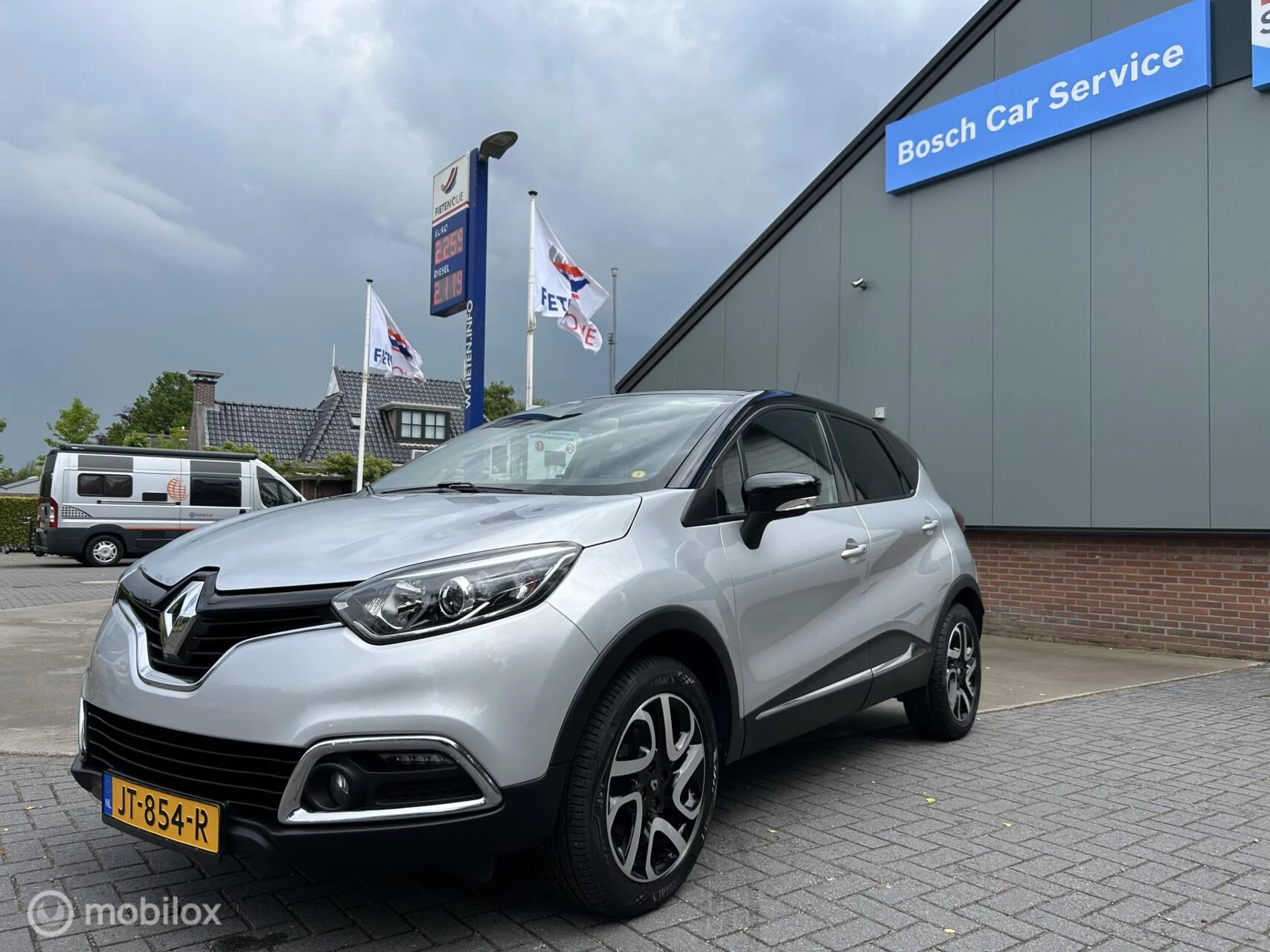 Hoofdafbeelding Renault Captur