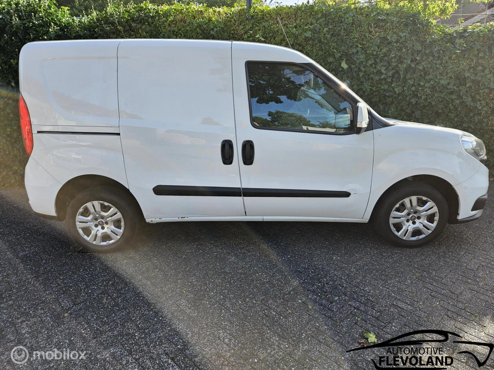 Hoofdafbeelding Fiat Doblò