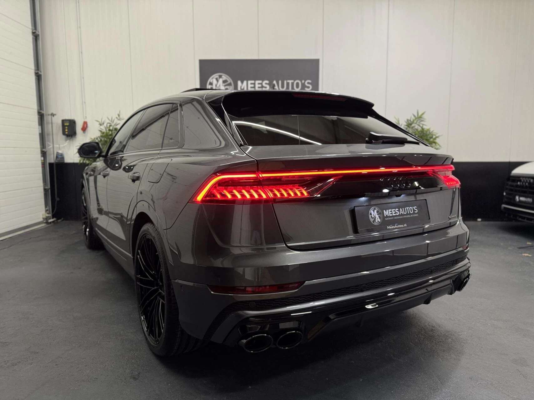 Hoofdafbeelding Audi Q8
