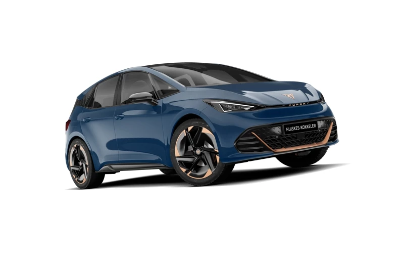 Hoofdafbeelding CUPRA Born