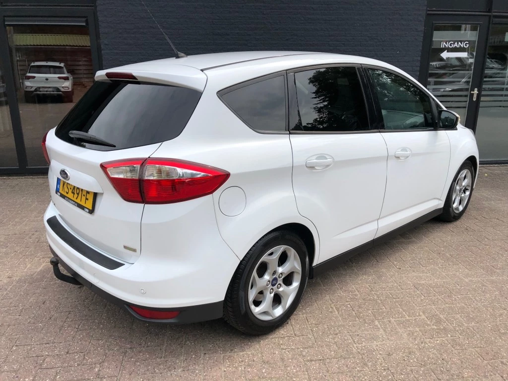 Hoofdafbeelding Ford C-MAX