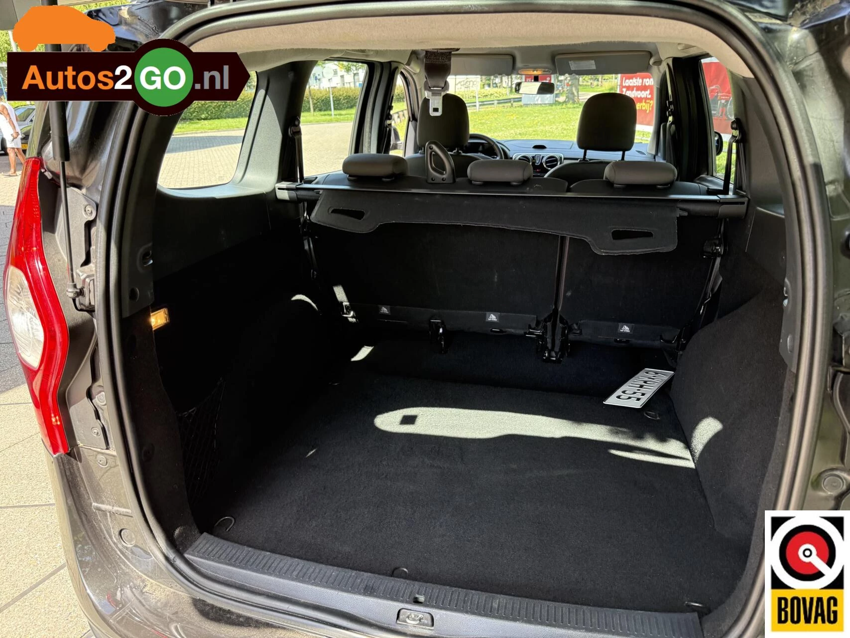 Hoofdafbeelding Dacia Lodgy