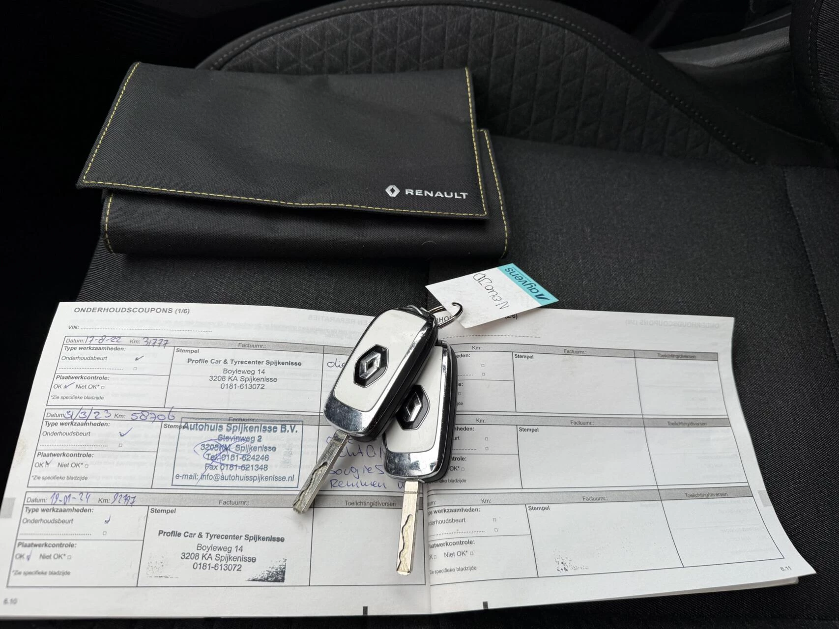 Hoofdafbeelding Renault Clio