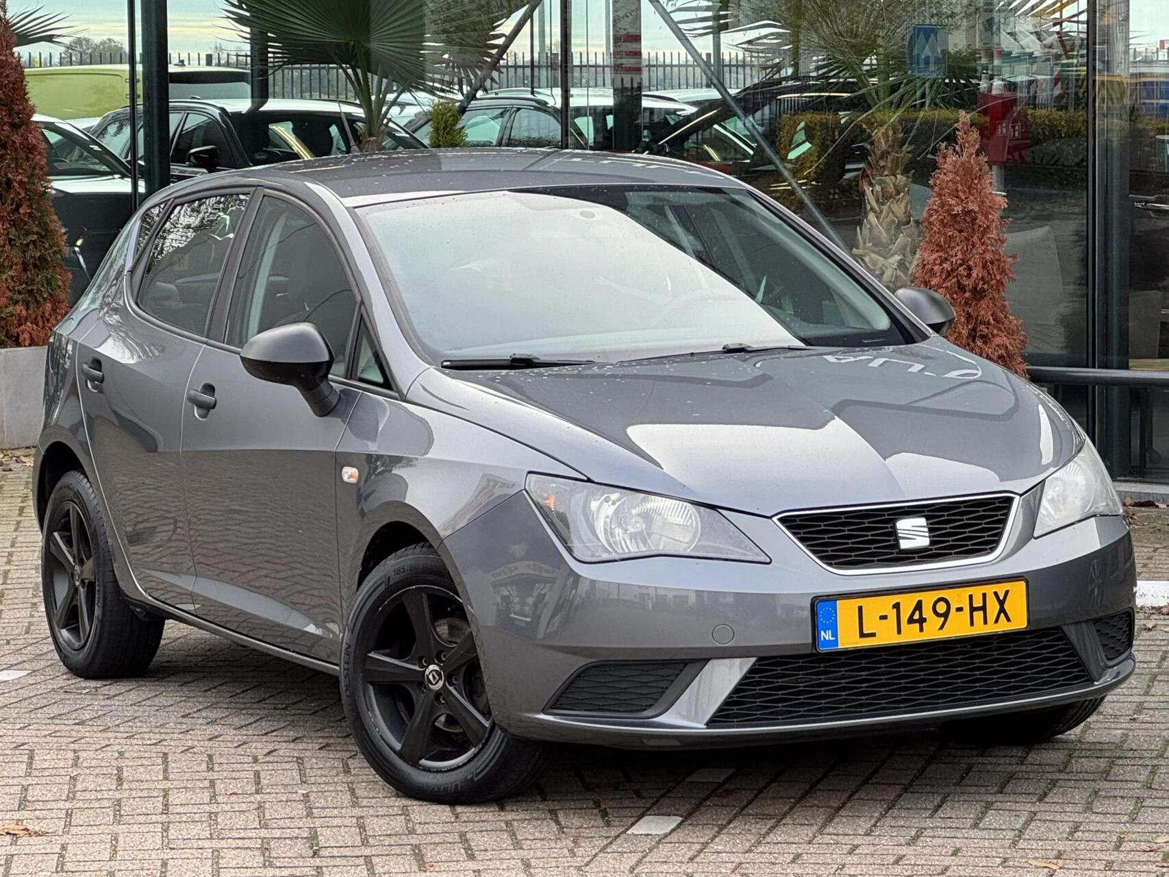 Hoofdafbeelding SEAT Ibiza