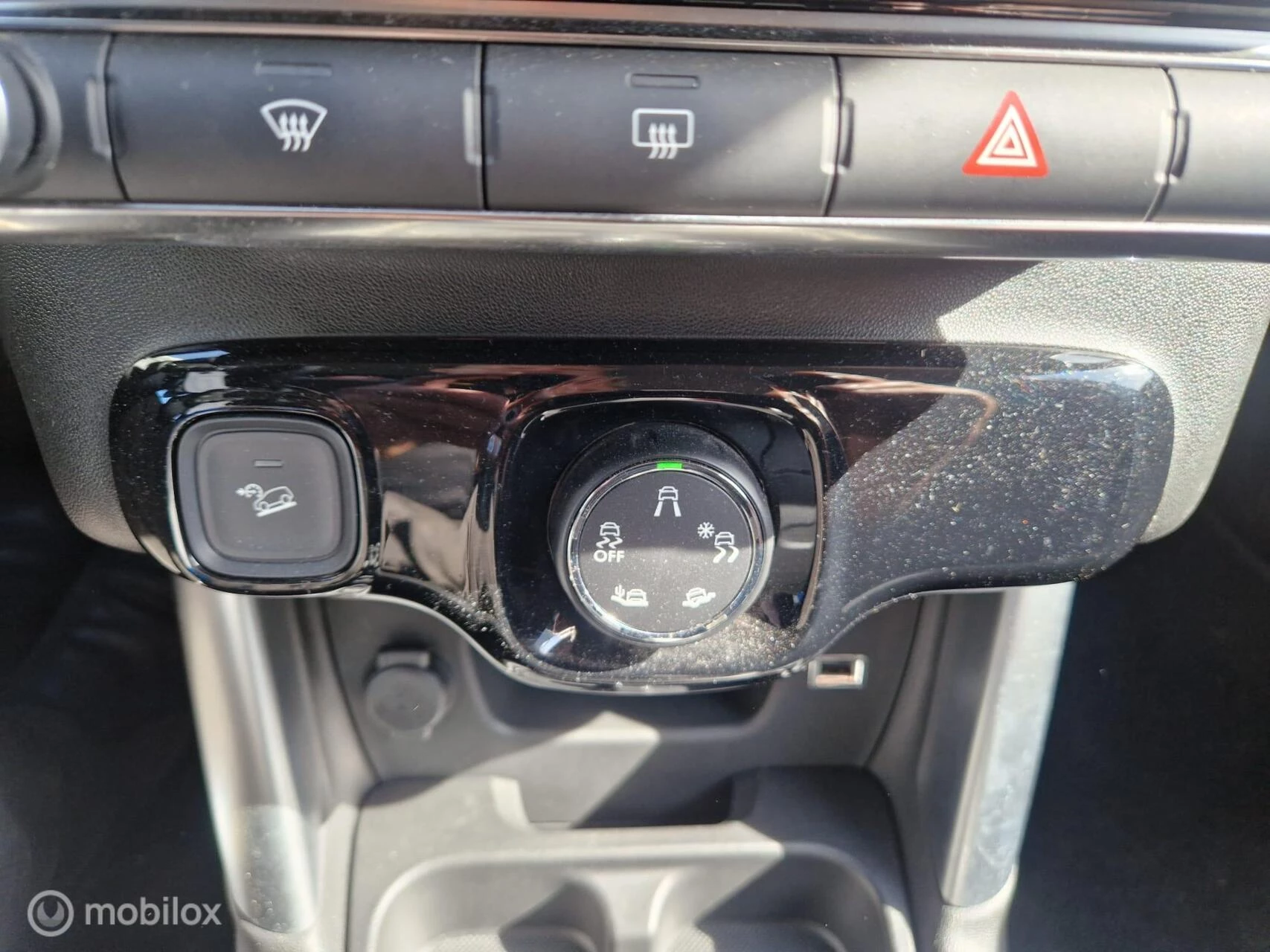 Hoofdafbeelding Citroën C3 Aircross