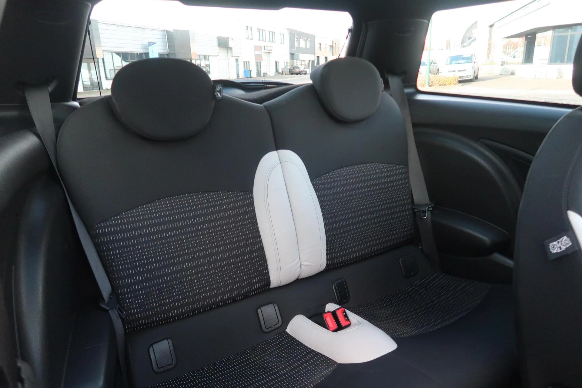 Hoofdafbeelding MINI Cooper S