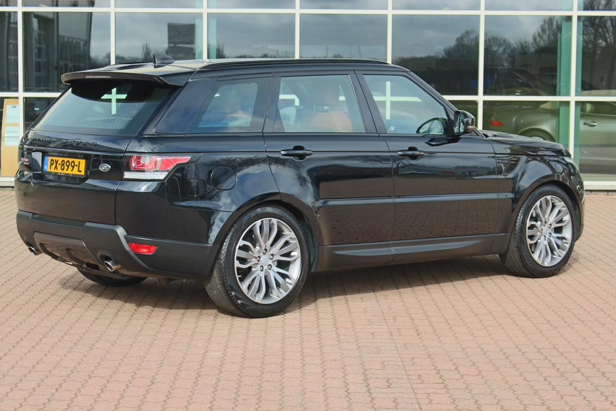 Hoofdafbeelding Land Rover Range Rover Sport