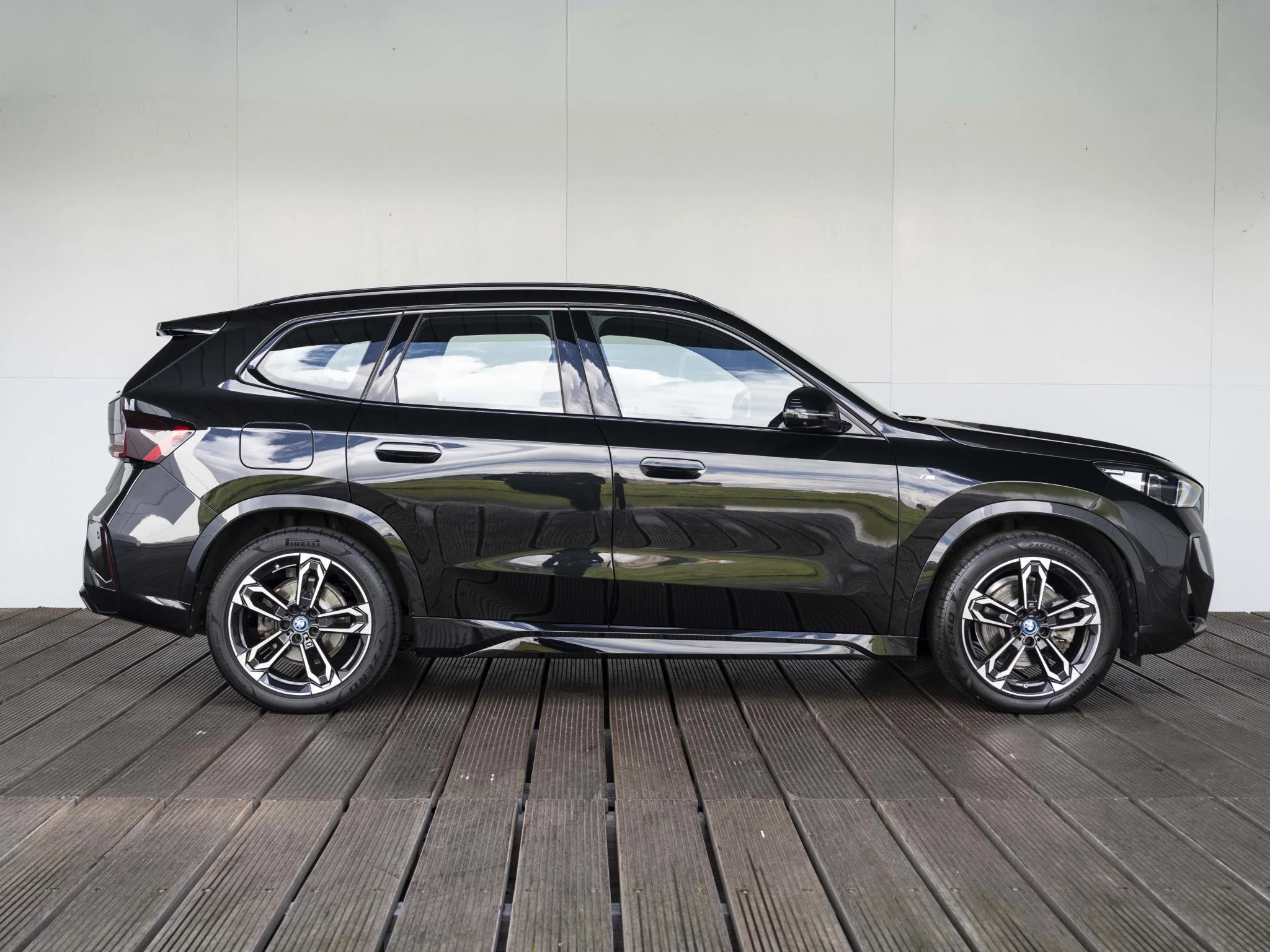 Hoofdafbeelding BMW iX1