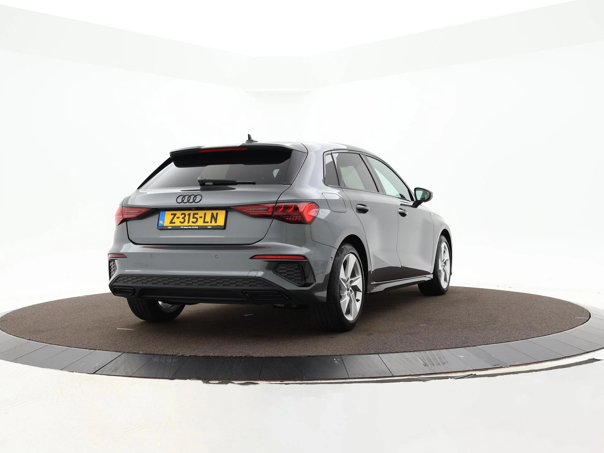 Hoofdafbeelding Audi A3
