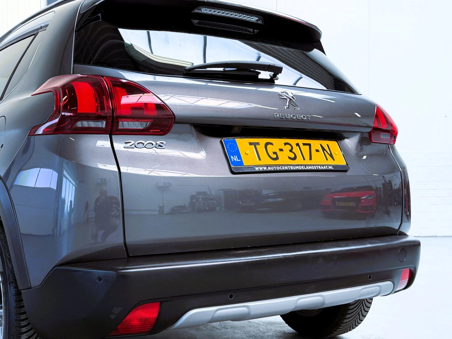 Hoofdafbeelding Peugeot 2008