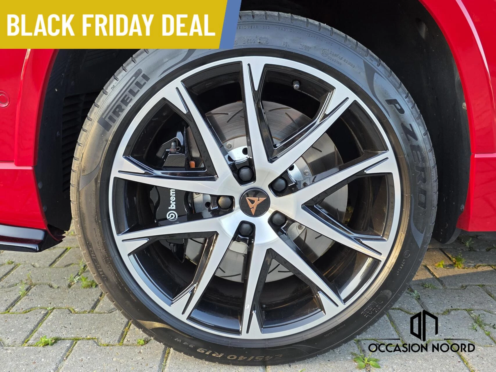 Hoofdafbeelding CUPRA Ateca