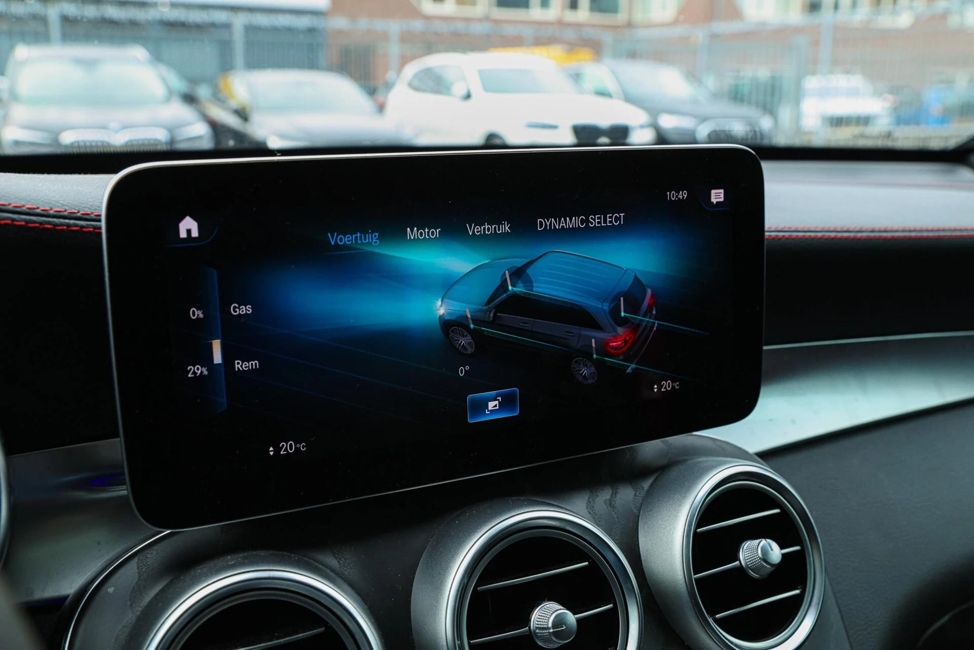 Hoofdafbeelding Mercedes-Benz GLC