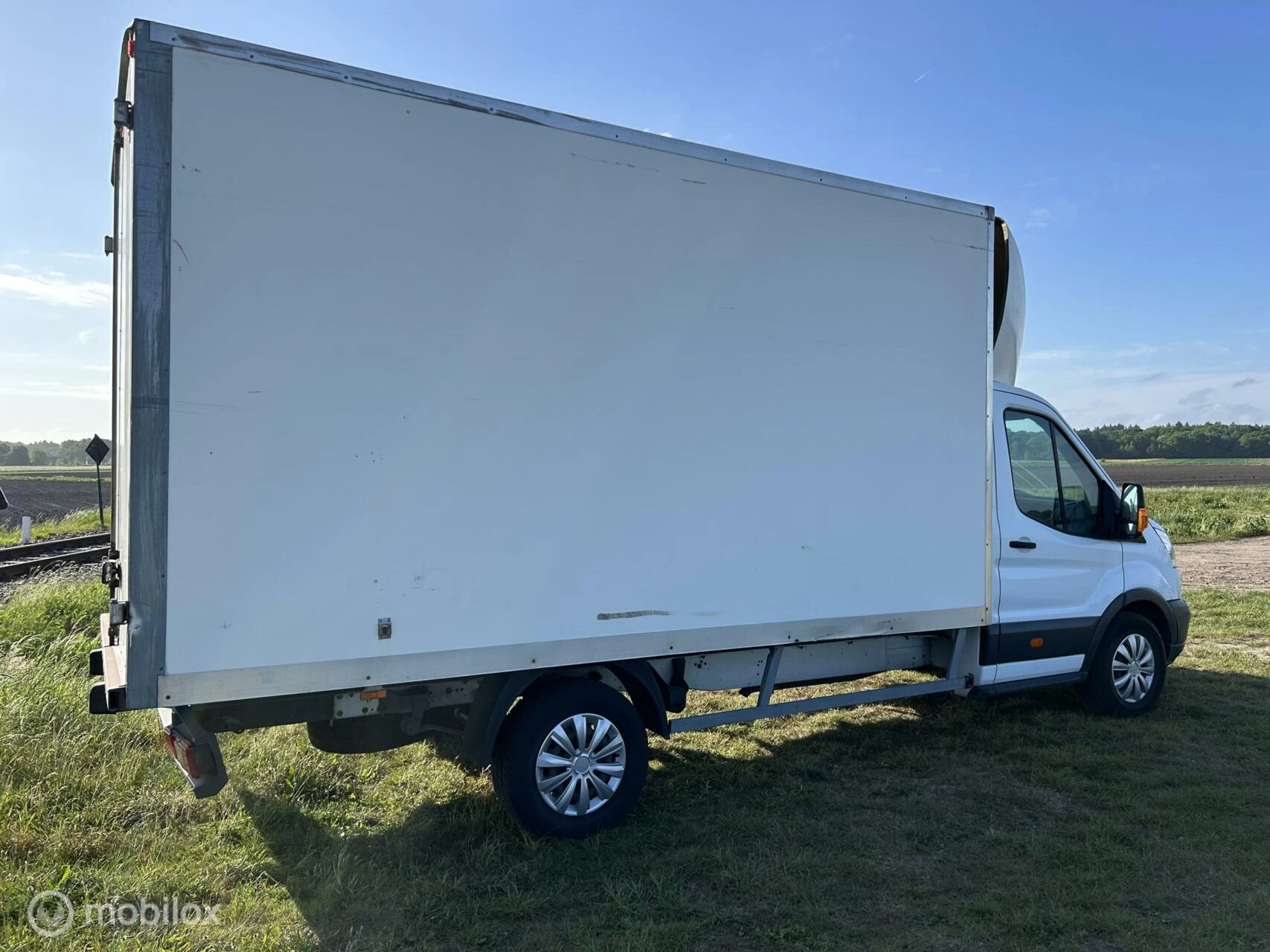 Hoofdafbeelding Ford Transit