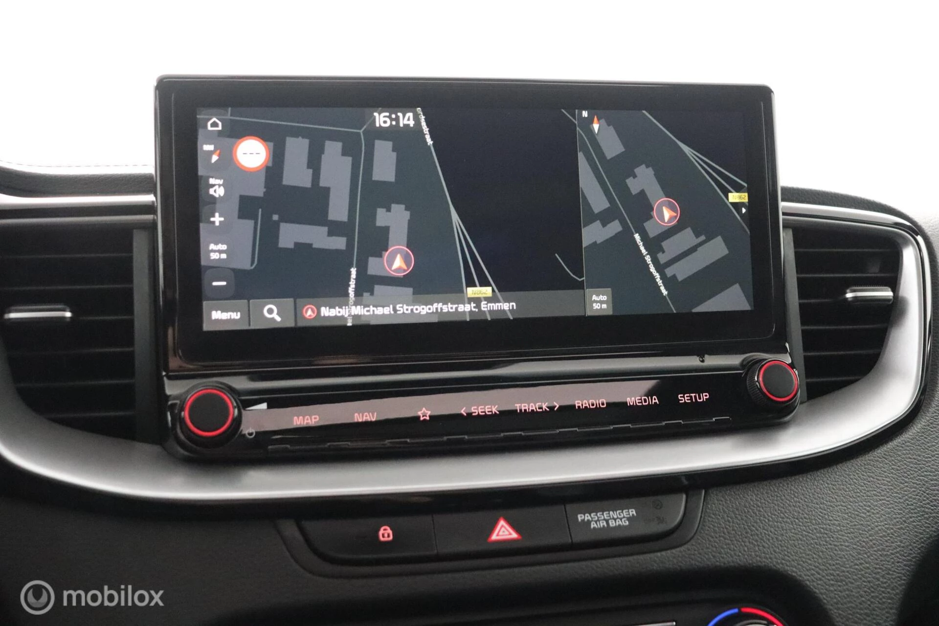 Hoofdafbeelding Kia ProCeed