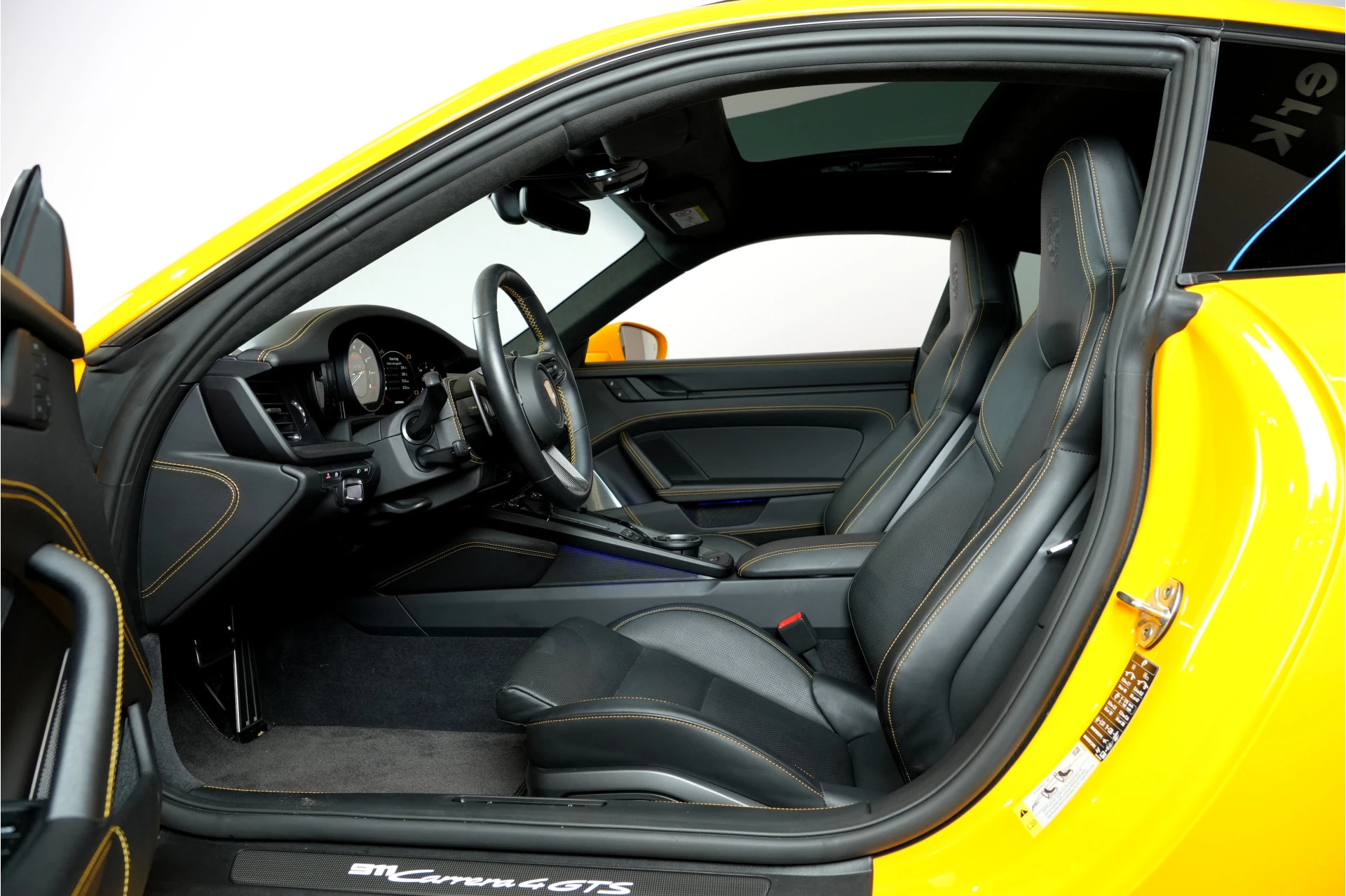 Hoofdafbeelding Porsche 911