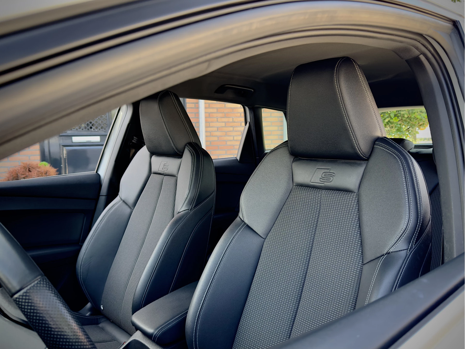 Hoofdafbeelding Audi Q4 e-tron
