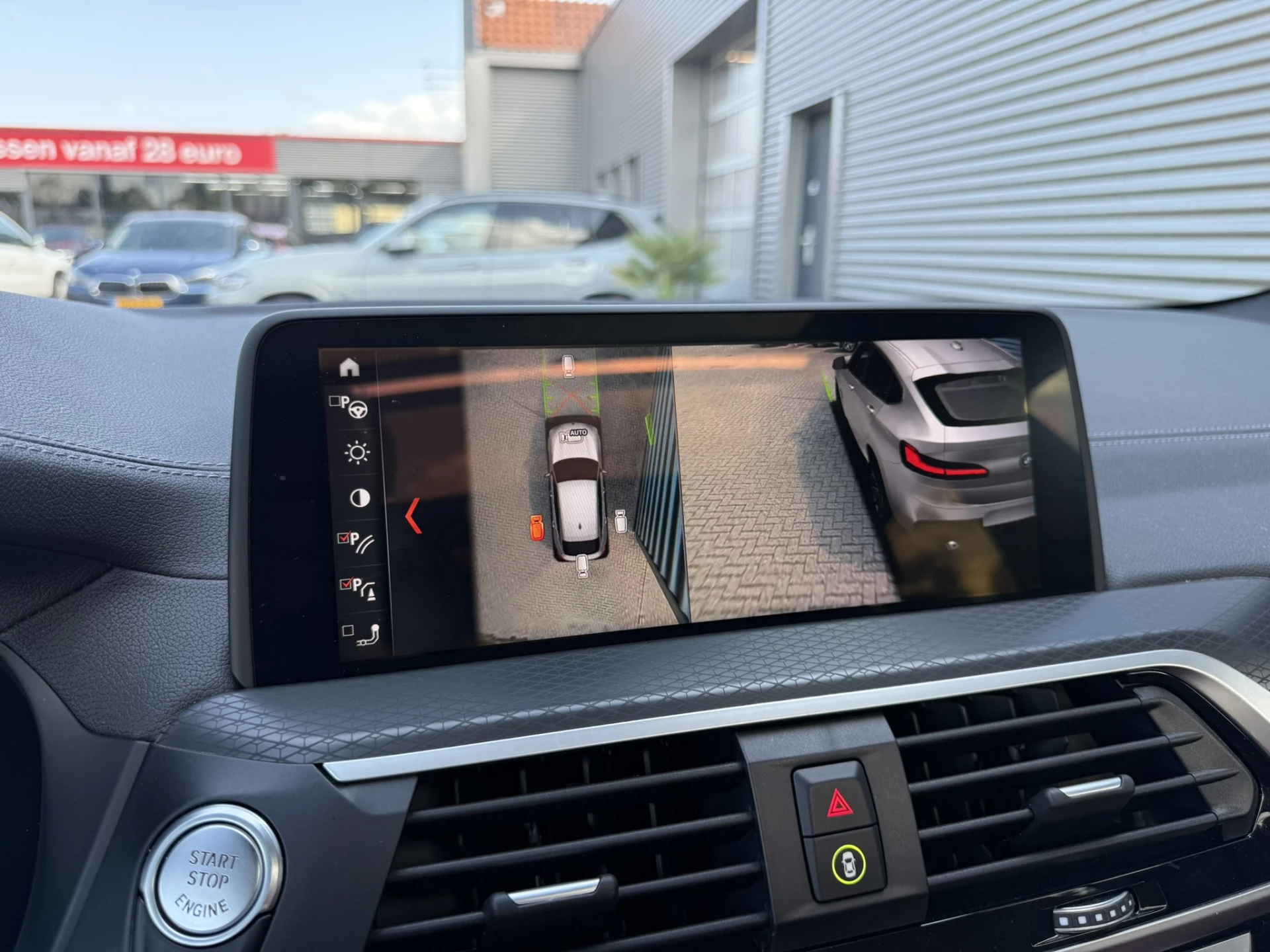 Hoofdafbeelding BMW X4