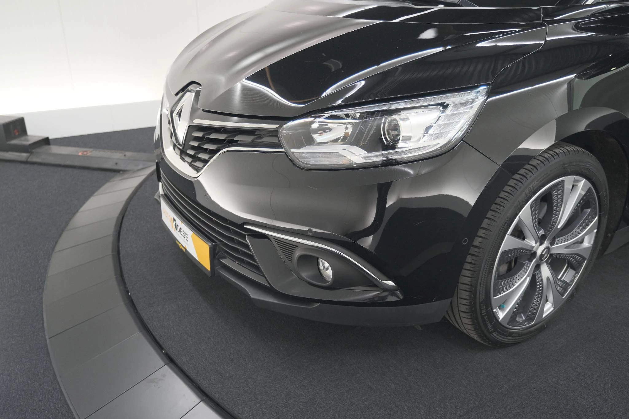 Hoofdafbeelding Renault Scénic