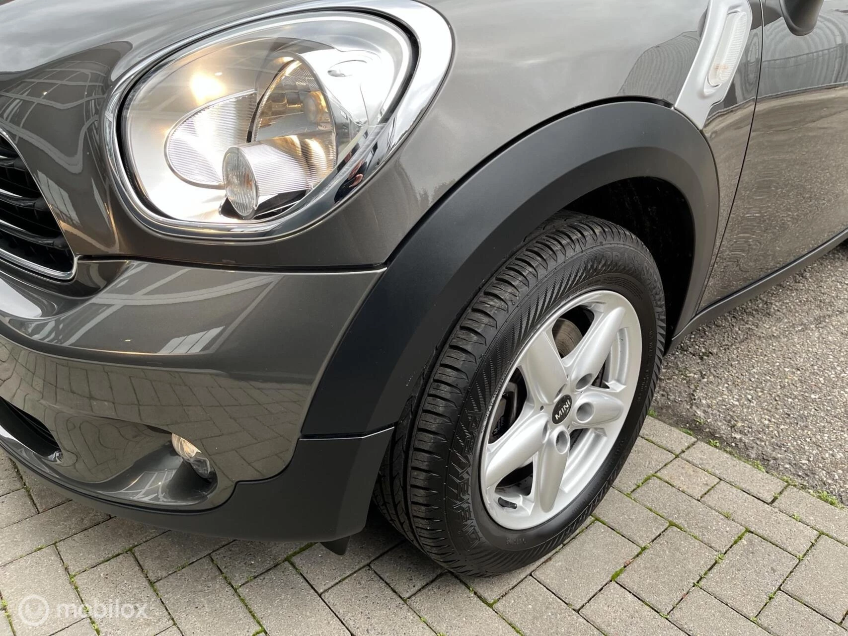 Hoofdafbeelding MINI Countryman