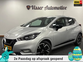 Nissan Micra 1.0 IG-T N-Design*NAP*Cruise-Control*PDC*Led*