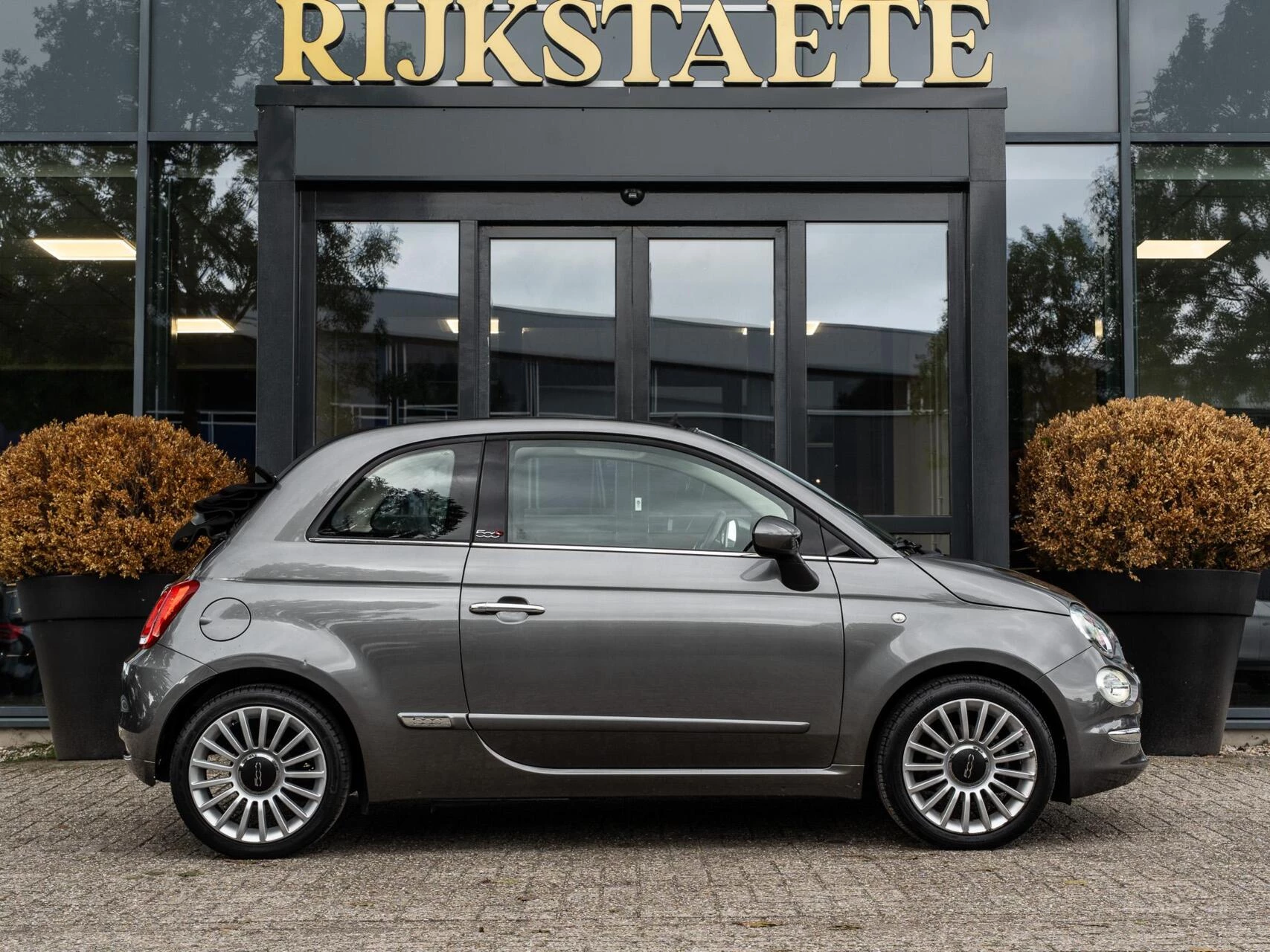 Hoofdafbeelding Fiat 500C
