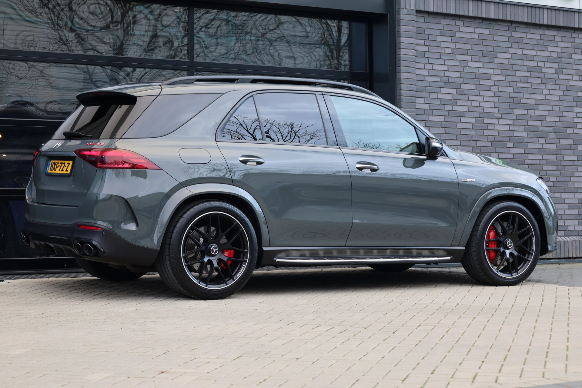 Hoofdafbeelding Mercedes-Benz GLE