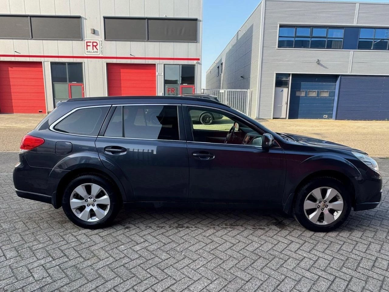 Hoofdafbeelding Subaru Outback