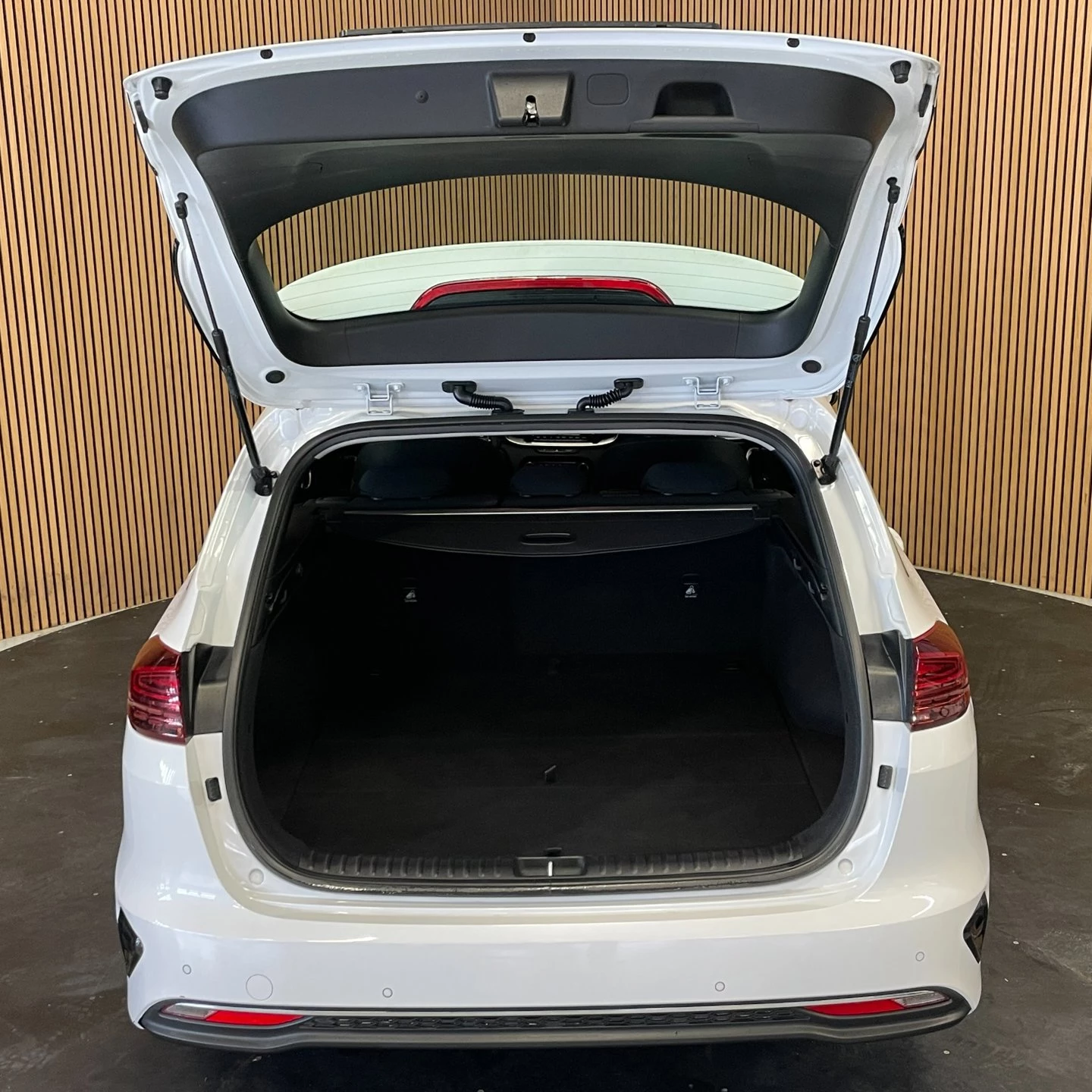 Hoofdafbeelding Kia Ceed Sportswagon