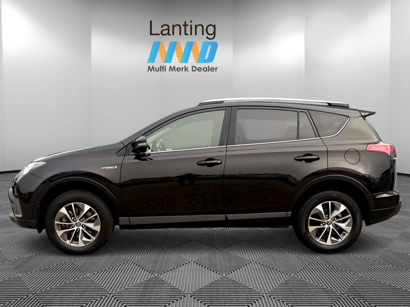 Hoofdafbeelding Toyota RAV4