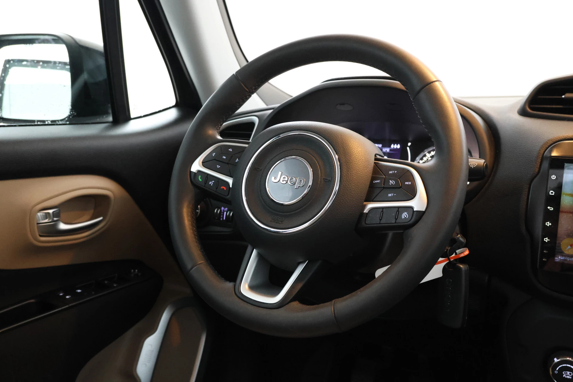 Hoofdafbeelding Jeep Renegade