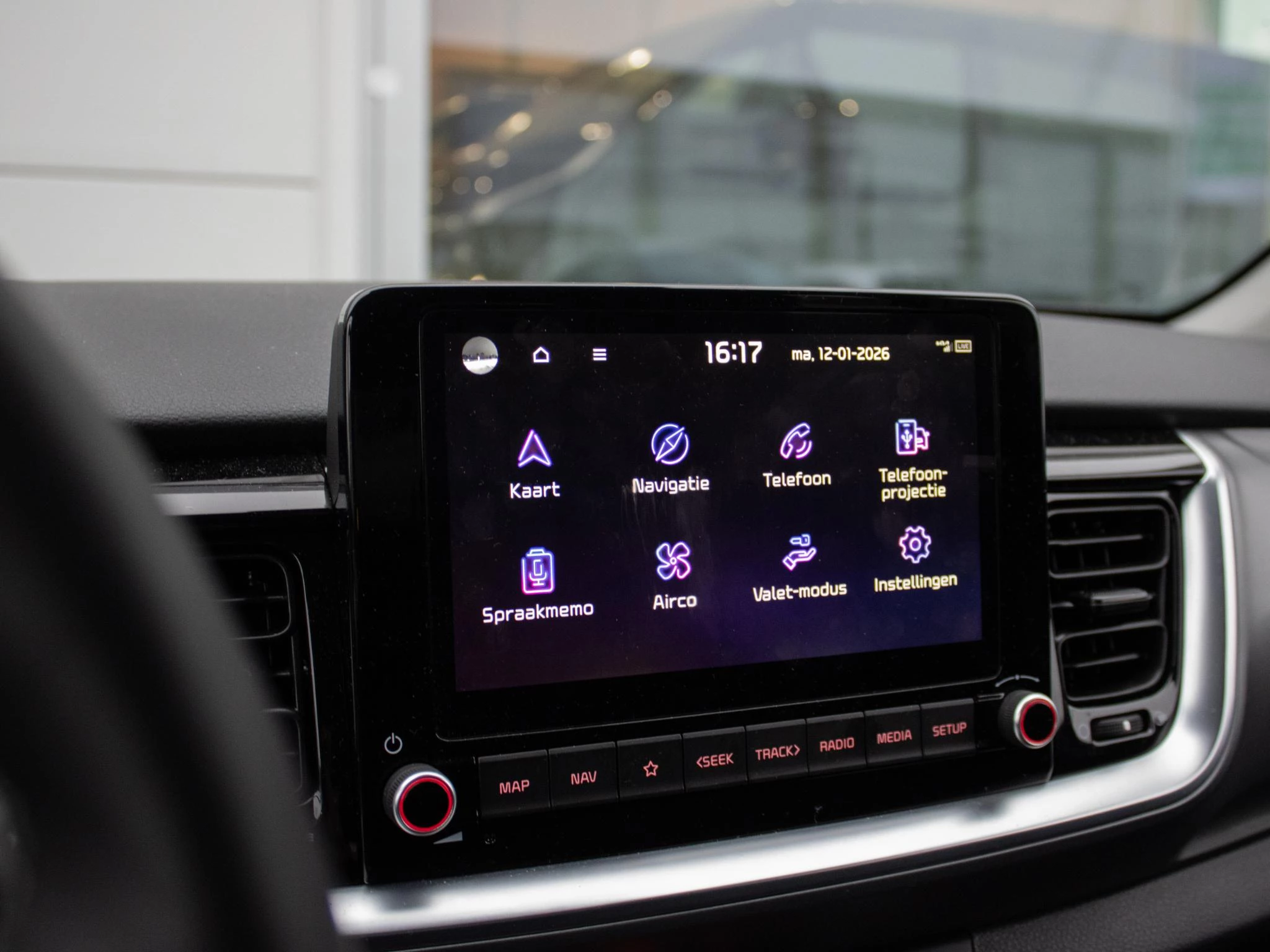 Hoofdafbeelding Kia Stonic