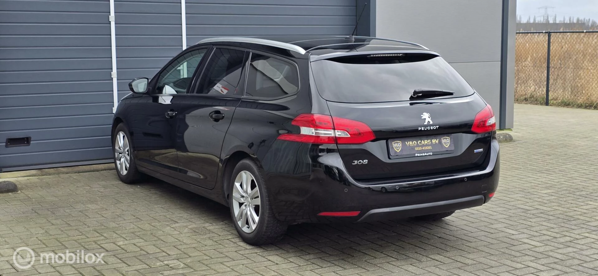 Hoofdafbeelding Peugeot 308