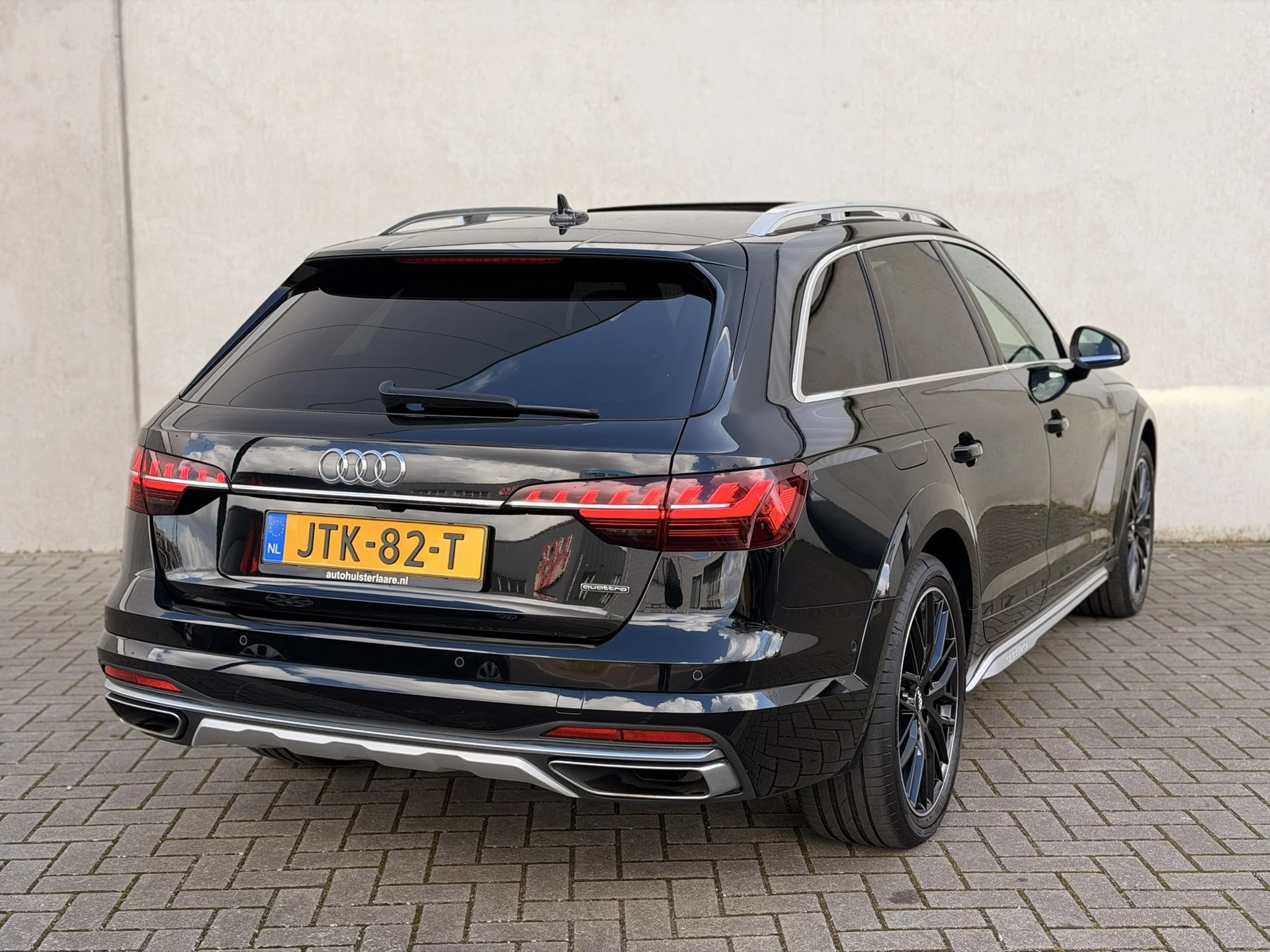 Hoofdafbeelding Audi A4