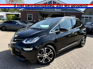 Opel Ampera-e Business executive 60 kWh Trekhaak, Camera, DAB, Stoel/stuur Verwarming