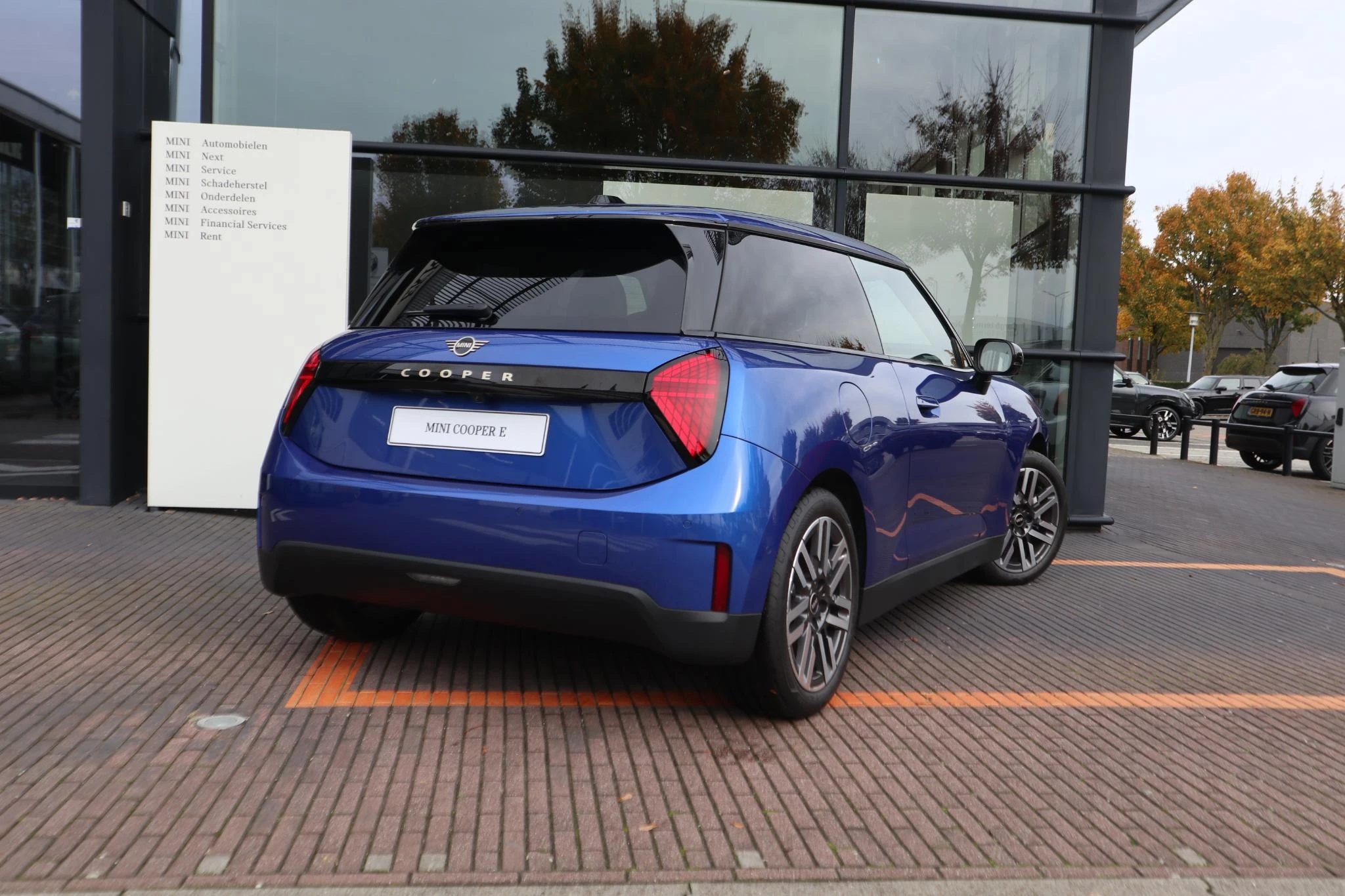 Hoofdafbeelding MINI Cooper Cabrio