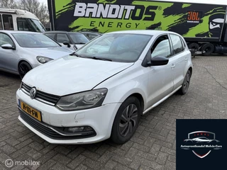 Volkswagen Polo 1.2 TSI Highline EXPORT OF HANDEL