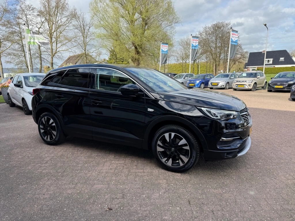 Hoofdafbeelding Opel Grandland X