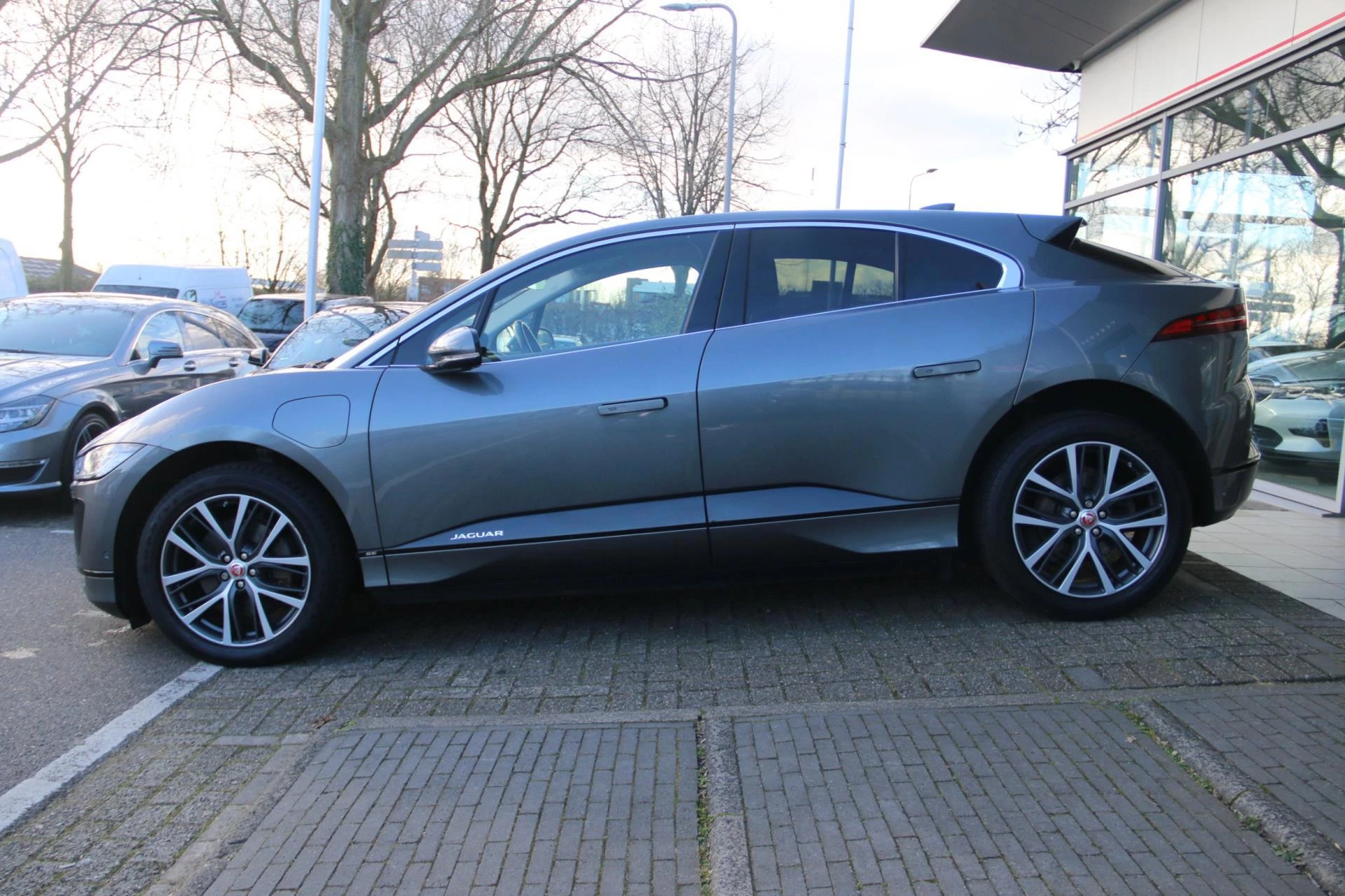 Hoofdafbeelding Jaguar I-PACE