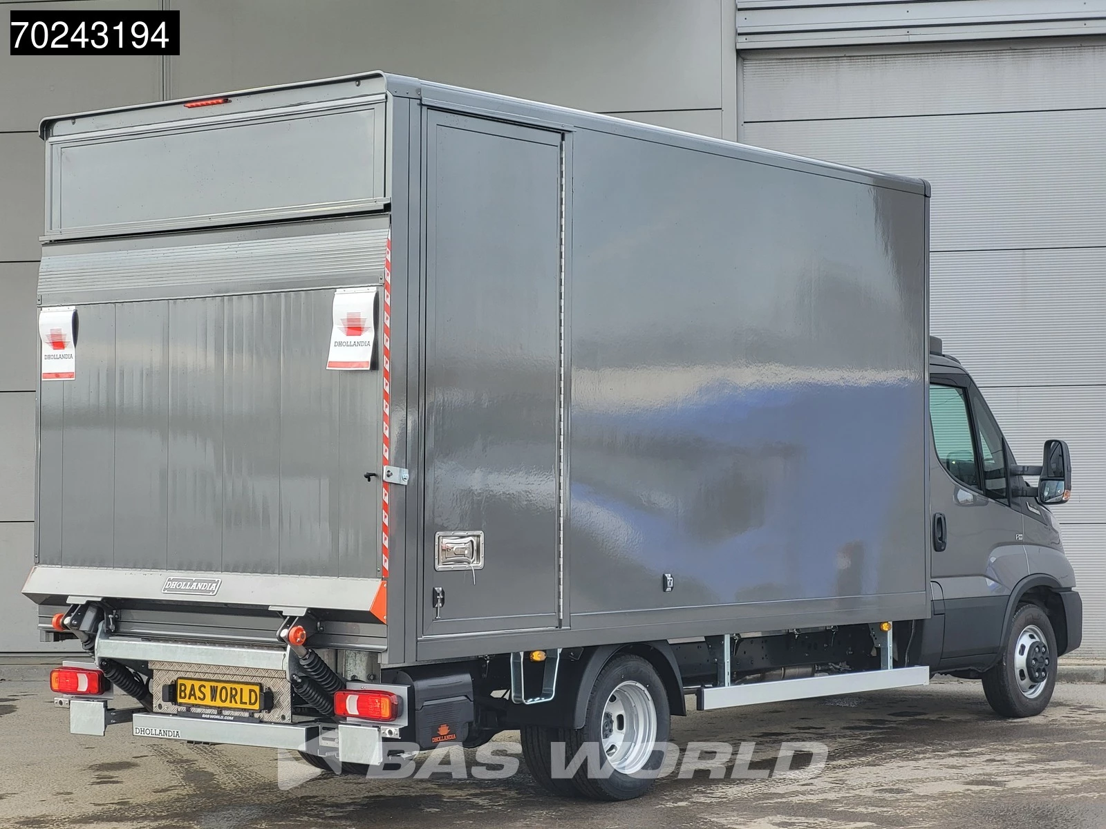 Hoofdafbeelding Iveco Daily