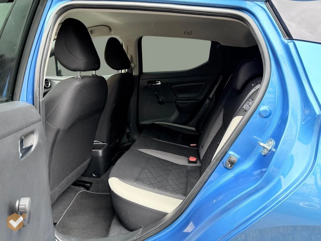 Hoofdafbeelding Nissan Micra