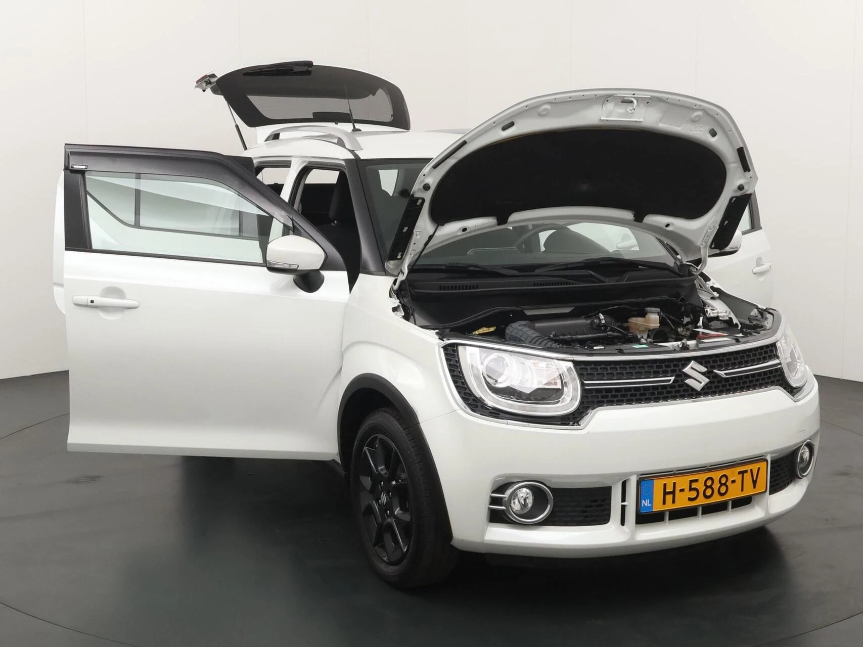 Hoofdafbeelding Suzuki Ignis