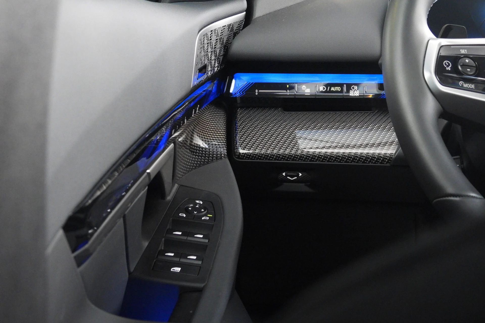 Hoofdafbeelding BMW i5
