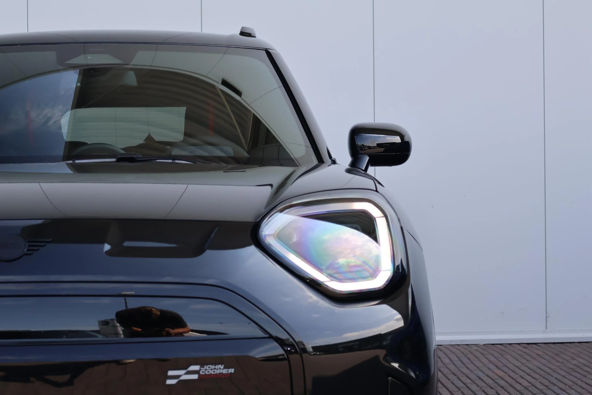 Hoofdafbeelding MINI Aceman
