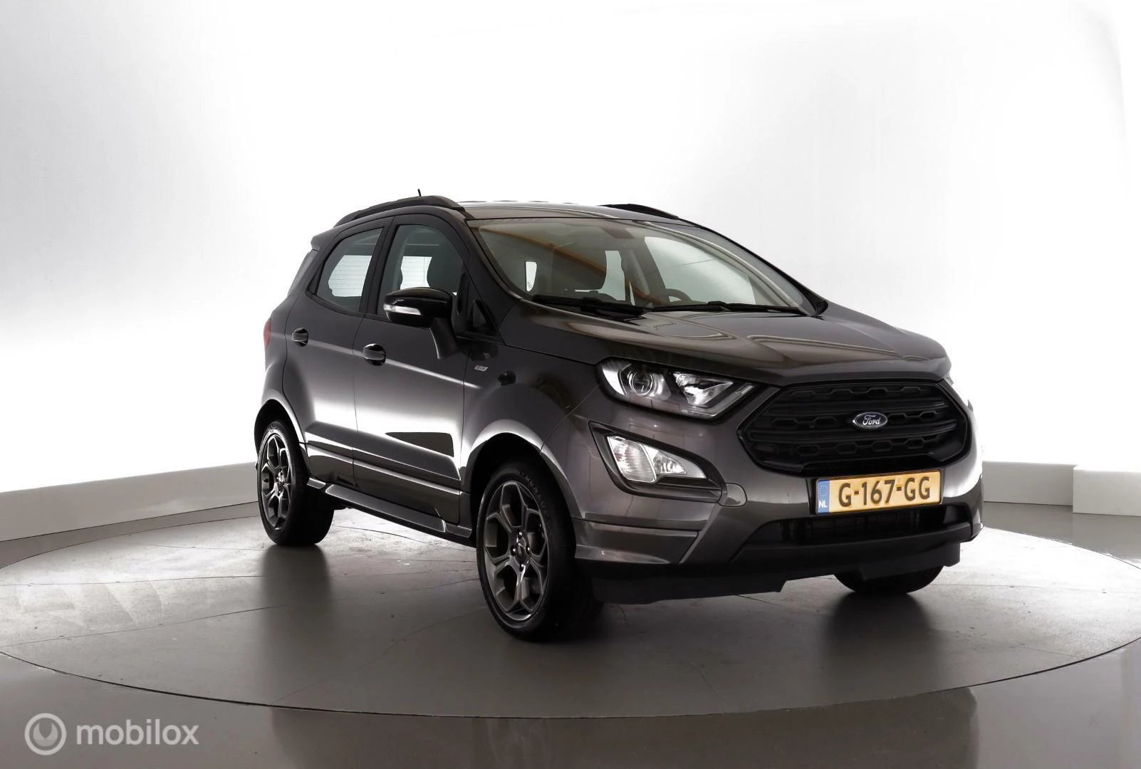 Hoofdafbeelding Ford EcoSport