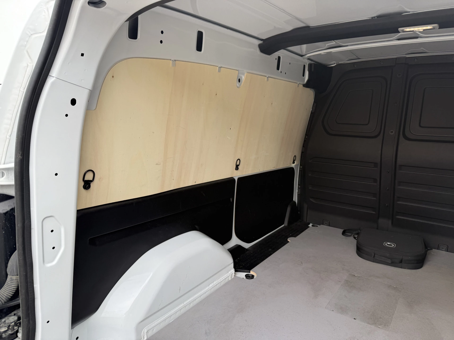 Hoofdafbeelding Mercedes-Benz eCitan