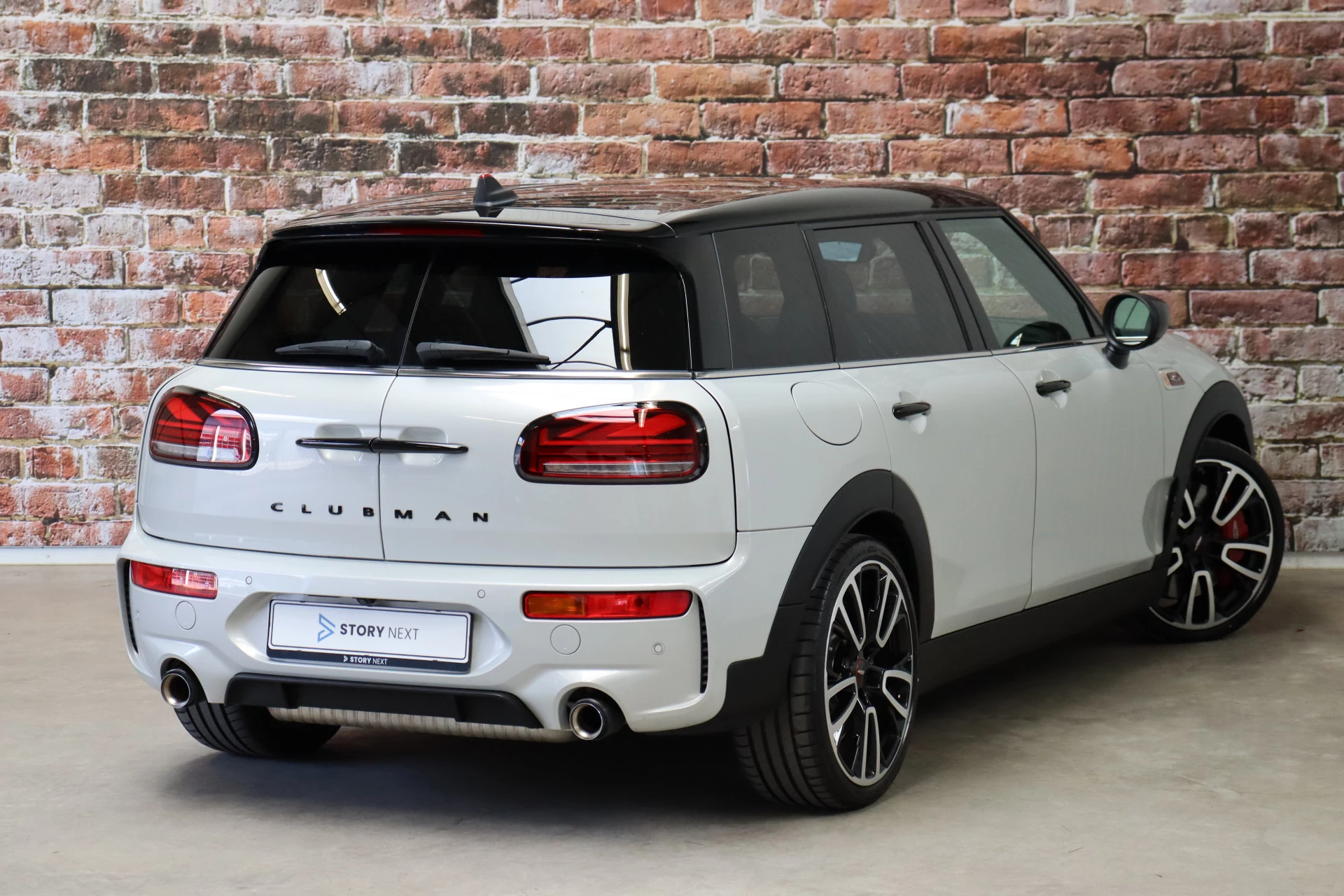 Hoofdafbeelding MINI Clubman